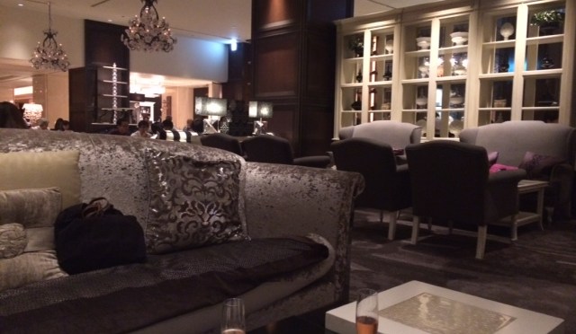 【おすすめホテル】インターコンチネンタル東京ベイ