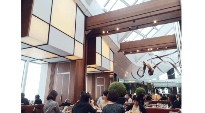 【おすすめホテル】アンダーズ東京