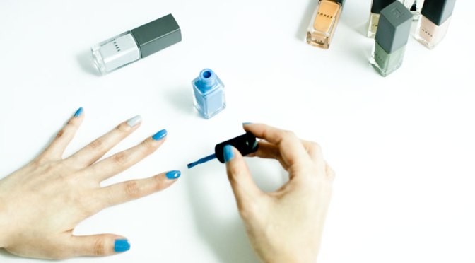 【考察！婚活ファッション　Vol.3 】女のミクロコスモ。ネイル考。