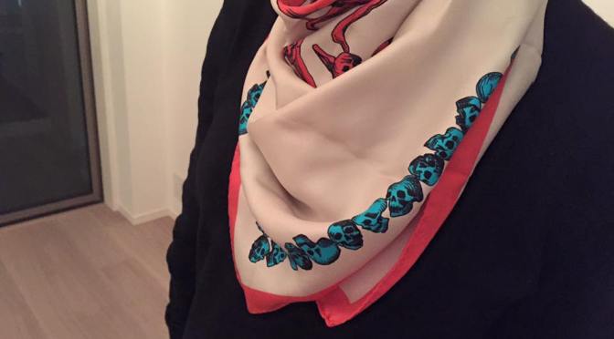 今夜のパーティーファッション