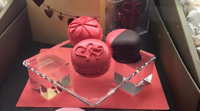 おすすめショコラ【シェ・シーマ】