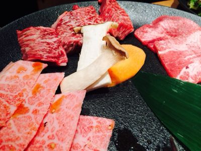 焼肉女子は好きですか？