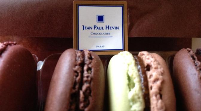 【超不定期・今日のおやつ】ジャン＝ポール・エヴァン