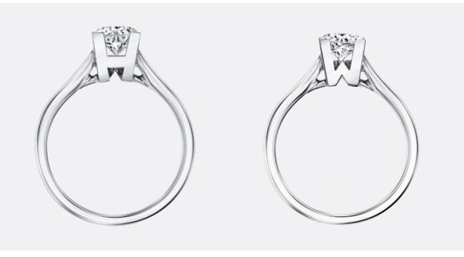 潜入！ハリーウィンストン展示会