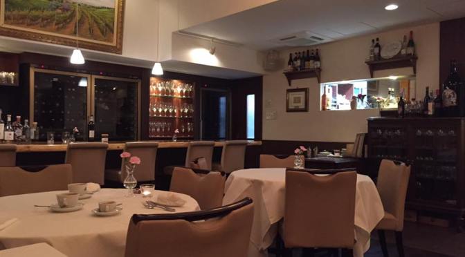 【デートするなら、こんな店】リストランテ・ラチャウ